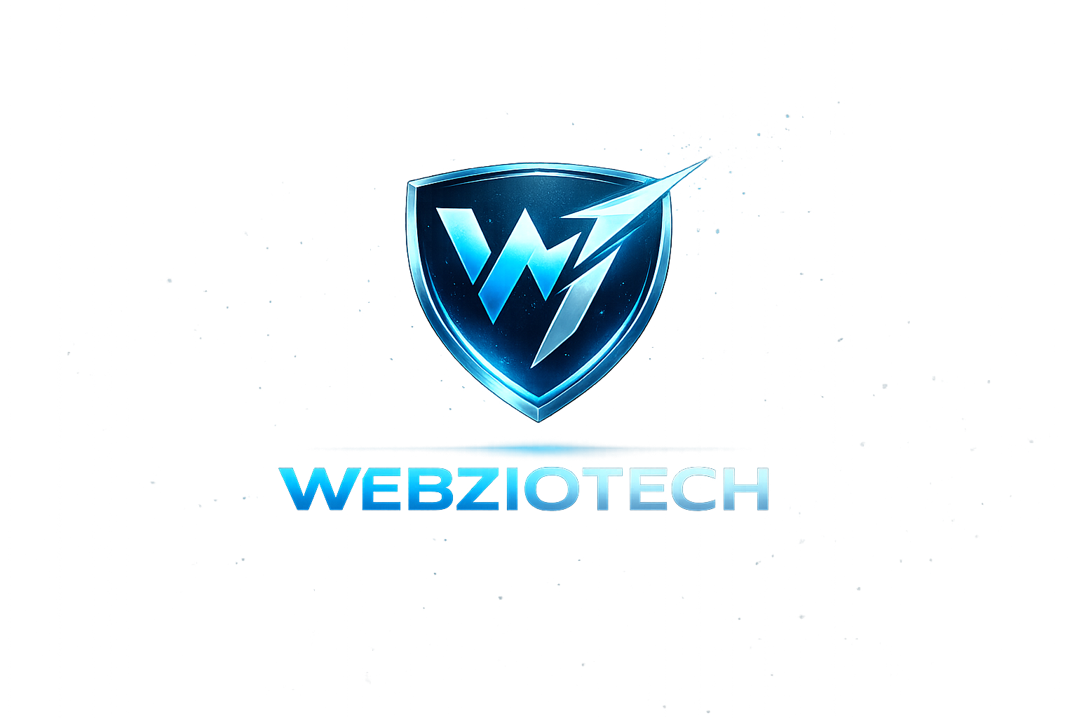 WebzioTech Logo